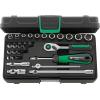 Stahlwille 40/23/6QR KN sada nástrčných klíčů, 1/4 (6,3 mm), 96011137