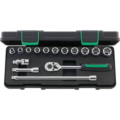 Stahlwille 456/11/4 KN sada nástrčných klíčů, 3/8, 96022133