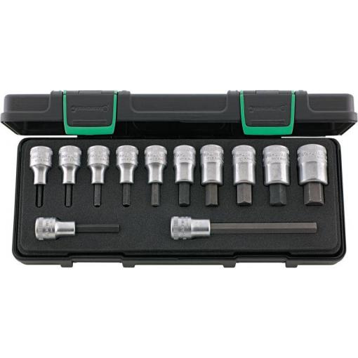 Stahlwille 54/12 KN sada nástrčných klíčů, 1/2, 96031503