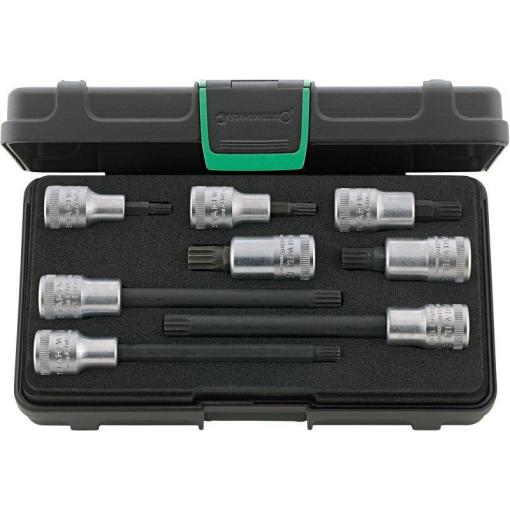 Stahlwille 3054X/54X/8 KN 96033606 sada šroubováků 1/2