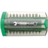 Stahlwille 1202 BIT-SET FUER ELEKTRONISCHE BOHRMASCHINEN 96080110 sada bitů, 1/4 (6,3 mm)