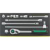 Stahlwille TCS 1/2 ZOLL-512/9 QR sada nástrčných klíčů, 96830363
