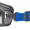 uvex i-guard+ 9143267 uzavřené ochranné brýle šedá, modrá
