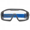 uvex i-guard+ 9143267 uzavřené ochranné brýle šedá, modrá