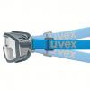 uvex i-guard+ 9143267 uzavřené ochranné brýle šedá, modrá