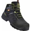 Heckel MACCROSSROAD 3.0 S3 HIGH META 6735344 bezpečnostní obuv S3, velikost (EU) 44, černá, 1 pár
