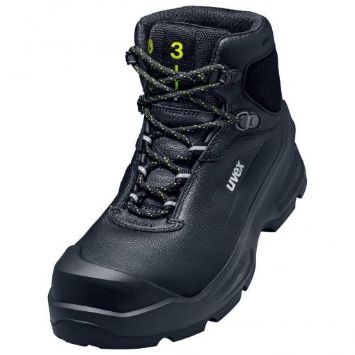 uvex 3 6874240 bezpečnostní obuv S3, velikost (EU) 40, černá, 1 pár