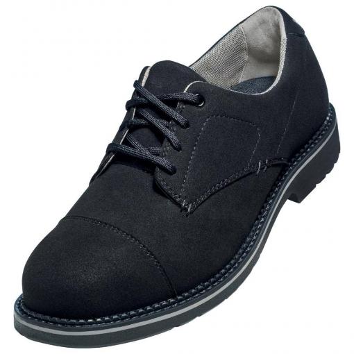 uvex 1 business 8430250 bezpečnostní obuv S3, velikost (EU) 50, černá, 1 pár
