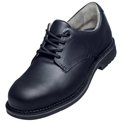 uvex 1 business 8449249 bezpečnostní obuv S3, velikost (EU) 49, černá, 1 pár