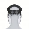 uvex pheos faceguard 9790170 krční opěrka při manuální práci černá