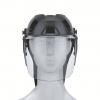 uvex pheos faceguard 9790170 krční opěrka při manuální práci černá