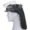 uvex pheos faceguard 9790170 krční opěrka při manuální práci černá