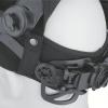 uvex pheos faceguard 9790170 krční opěrka při manuální práci černá