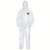 uvex 8849711 UVEX Disposable coveralls L vel. Oblečení: L bílá