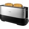 Philips Home HD2692/90 Viva topinkovač nerezová ocel, černá