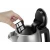 Philips Home HD9359/90 Avance rychlovarná konvice, nerezová ocel, černá, HD9359/90