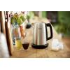 Philips Home HD9359/90 Avance rychlovarná konvice, nerezová ocel, černá, HD9359/90