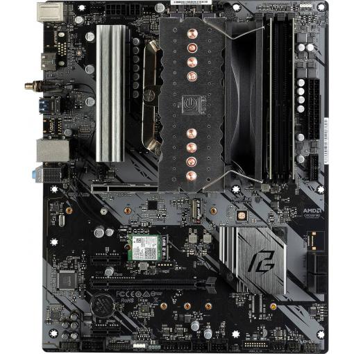 Renkforce PC Tuning-Kit AMD Ryzen 7 5800X 4.7 GHz 16 GB DDR4-RAM ATX