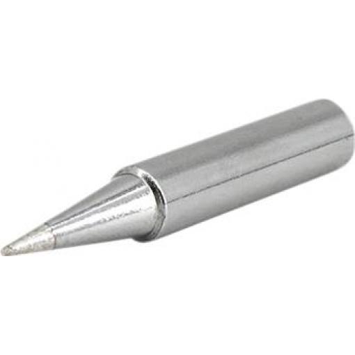TOOLCRAFT pájecí hrot konický Velikost hrotů 0.8 mm Délka hrotů 17 mm Obsah 1 ks