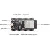 Espressif vývojová deska ESP32-DevKitC-VIE