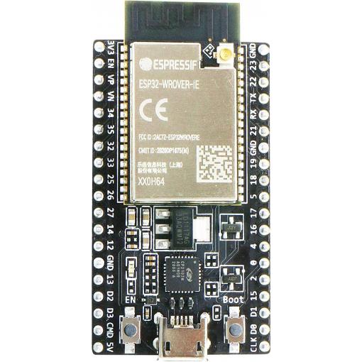 Espressif vývojová deska ESP32-DevKitC-VIE
