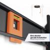 Vogels TVM 3405 TV držák na zeď 81,3 cm (32) - 195,6 cm (77)