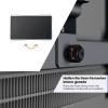 Vogels TVM 3445 TV držák na zeď 81,3 cm (32) - 165,1 cm (65) nakláněcí, naklápěcí
