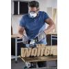 Wolfcraft 5607000 Sada brusných talířů pro úhlové brusky, 4 ks Průměr 50 mm