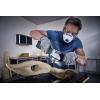 Wolfcraft 5607000 Sada brusných talířů pro úhlové brusky, 4 ks Průměr 50 mm