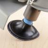 Wolfcraft 5607000 Sada brusných talířů pro úhlové brusky, 4 ks Průměr 50 mm