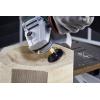 Wolfcraft 5607000 Sada brusných talířů pro úhlové brusky, 4 ks Průměr 50 mm