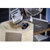 Wolfcraft 5608000 8 brousicích nástavců s otočným trnem, Ø 50 mm Průměr 50 mm