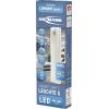 Ansmann 1600-0437 cabinet-light-small LED osvětlení do podhledů s PIR senzorem 6.3 W studená bílá, přírodní bílá , teplá bílá bílá