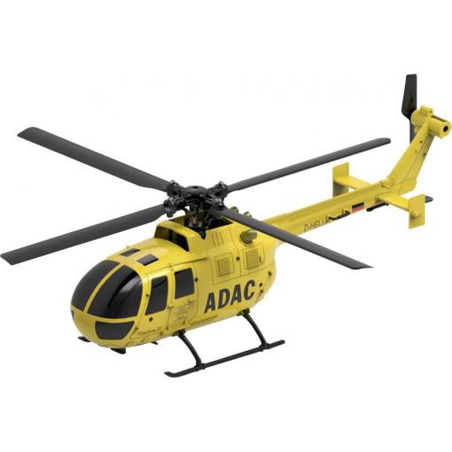 Pichler ADAC Helicopter RC model vrtulníku pro začátečníky RtF