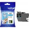 Brother Ink LC-421C originál azurová LC421C