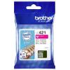 Brother Ink LC-421M originál purppurová LC421M