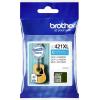 Brother Ink LC-421XLC originál azurová LC421XLC