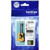 Brother Ink LC-421XLVAL originál kombinované balení černá, azurová, žlutá, purppurová LC421XLVAL