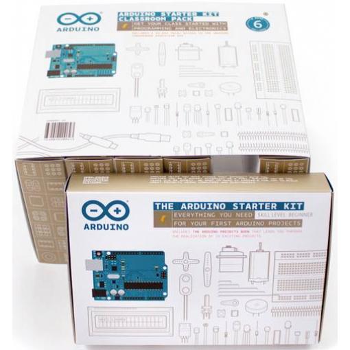 Arduino Sada Classroom Pack GERMAN Education