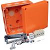 KOPOS KSK 125_PO6P rozbočovací krabice (d x š x v) 126 x 126 x 77 mm oranžová 1 ks