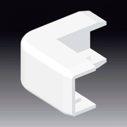 KOPOS 8686_HB vnější roh (š x v) 15 mm x 10 mm 1 ks bílá