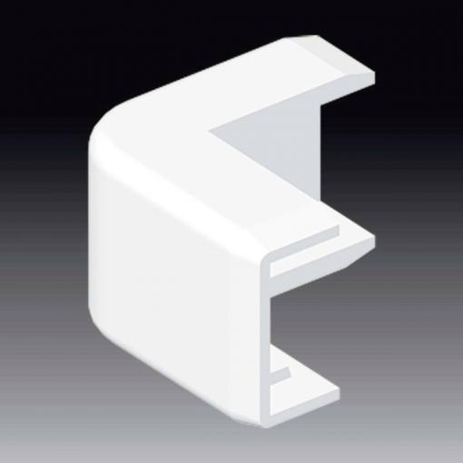 KOPOS 8926_HB vnější roh (š x v) 20 mm x 10 mm 1 ks bílá