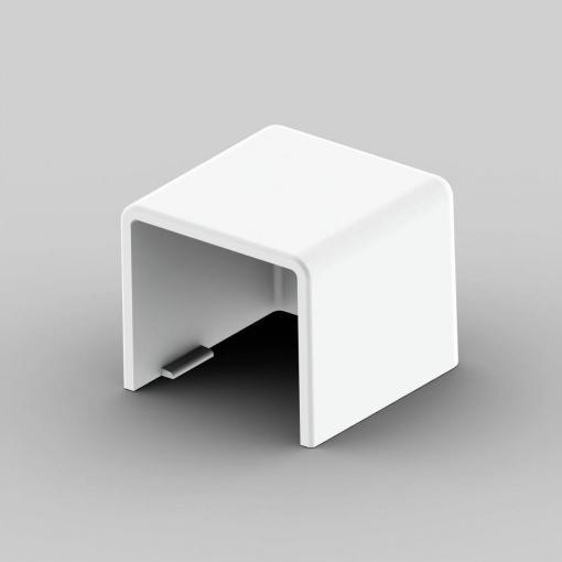 KOPOS 8621_HB zakončení (š x v) 21 mm x 19 mm 1 ks bílá