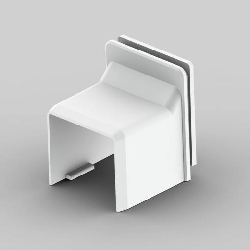 KOPOS 8629_HB spojovací prvek (š x v) 21 mm x 19 mm 1 ks bílá