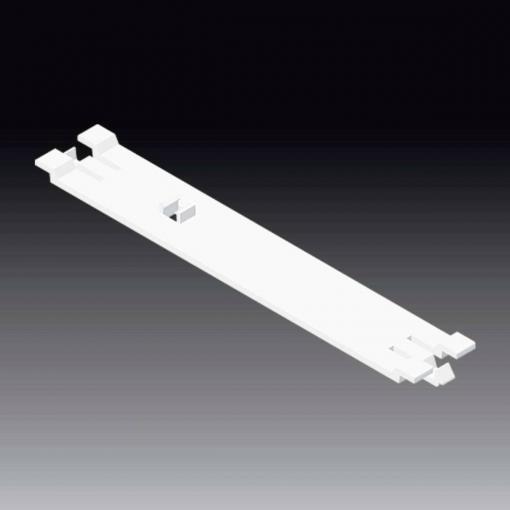 KOPOS REKE 140_HB distanční díl (š x v) 139 mm x 61 mm 1 ks bílá