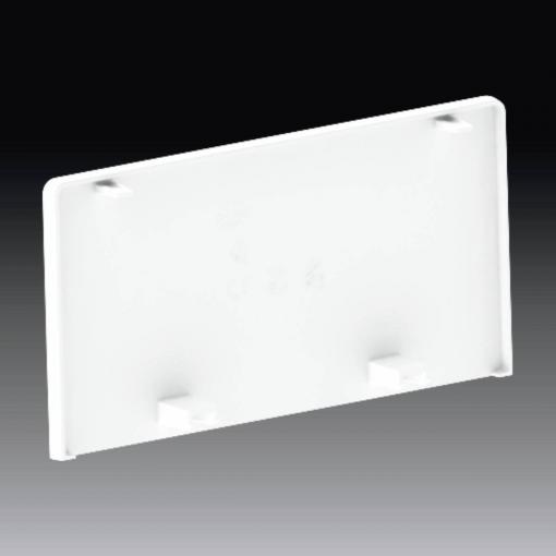 KOPOS 8221_HB zakončení (š x v) 130 mm x 67.5 mm 1 ks bílá