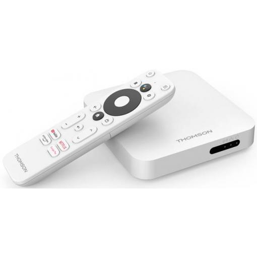 Thomson 4K Android TV Box streamovací box 4K
