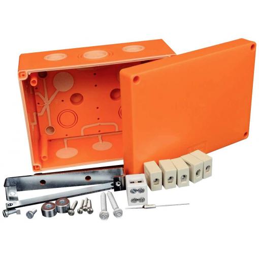 KOPOS KSK 175_PO10P rozbočovací krabice (d x š x v) 176 x 126 x 88 mm oranžová 1 ks