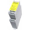 Finder 7S.16.9.024.5420 průmyslové relé Jmenovité napětí: 24 V/DC Spínací proud (max.): 6 A 4 spínací kontakty, 2 rozpínací kontakty 1 ks