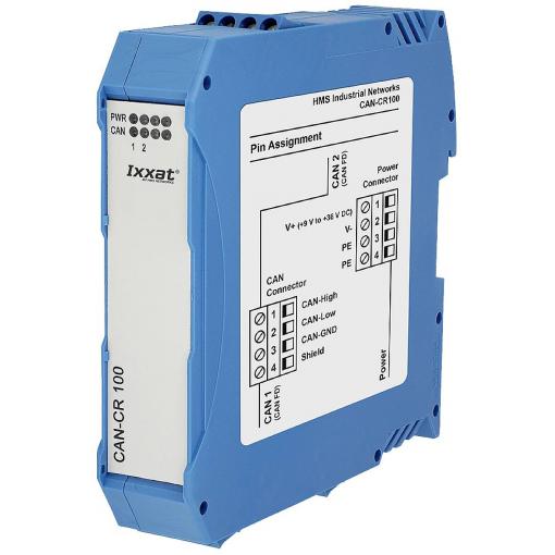 Ixxat 1.01.0210.20200 CAN-CR100 Opakovač CAN/CAN-FD 1 ks